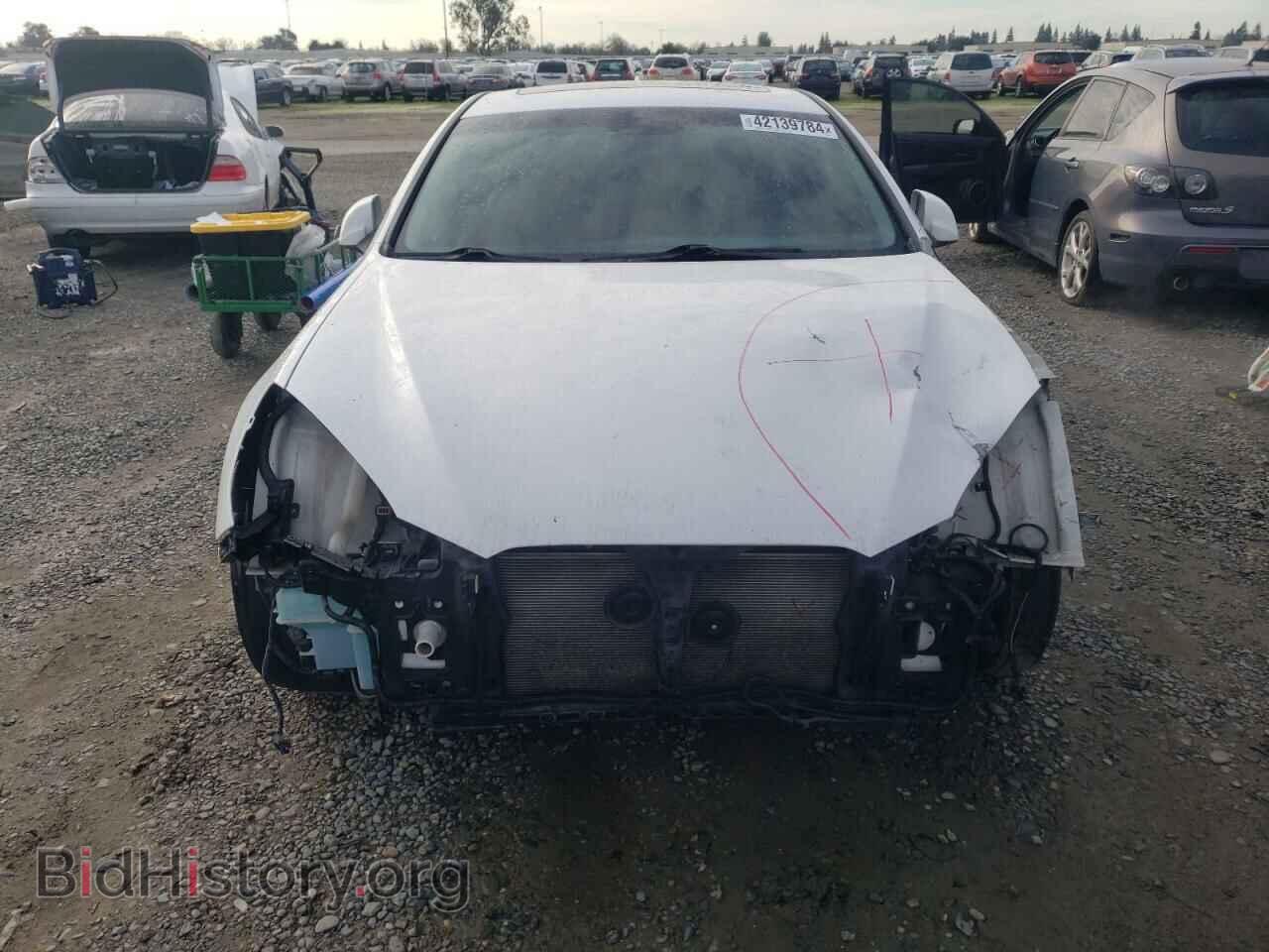 2012 HYUNDAI GENESIS - VIN: KMHHU6KH8CU078127 - Фото 5