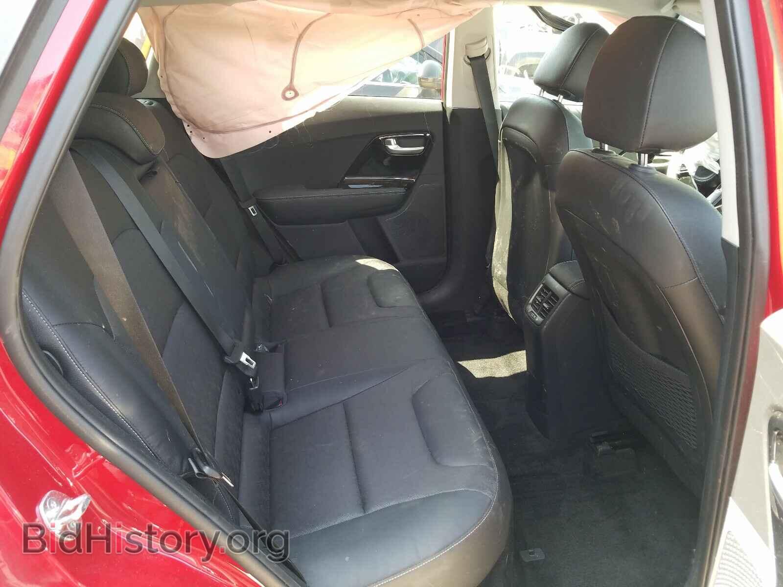 2017 KIA NIRO - VIN: KNDCC3LC6H5088725 - Фото 6