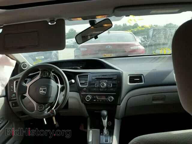 2013 HONDA CIVIC - VIN: 2HGFB2F82DH558755 - Фото 9