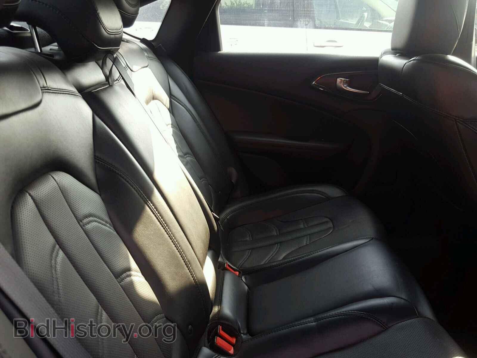 2015 CHRYSLER 200 - VIN: 1C3CCCBB5FN751602 - Photo 6