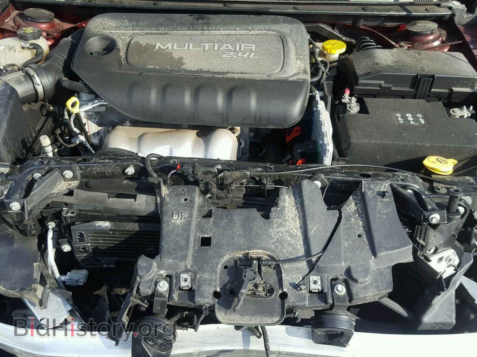 2015 CHRYSLER 200 - VIN: 1C3CCCBB5FN751602 - Photo 7