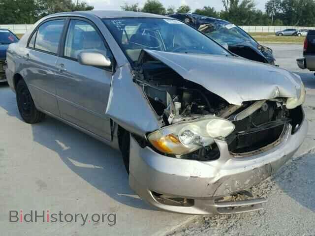 Фотография 1NXBR32E83Z116919 - TOYOTA COROLLA 2003