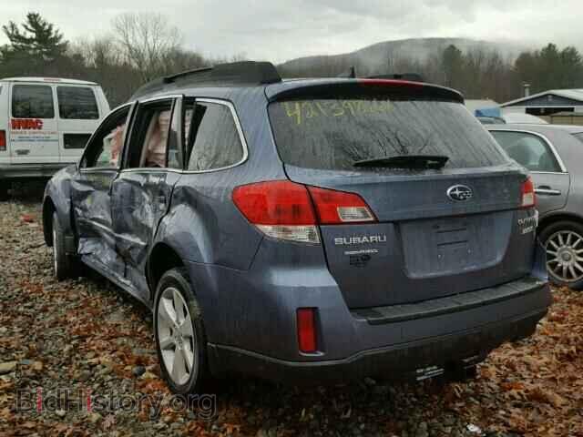 2014 SUBARU OUTBACK - VIN: 4S4BRBCC0E3263137 - Фото 3