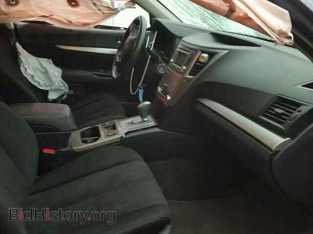 2014 SUBARU OUTBACK - VIN: 4S4BRBCC0E3263137 - Фото 5
