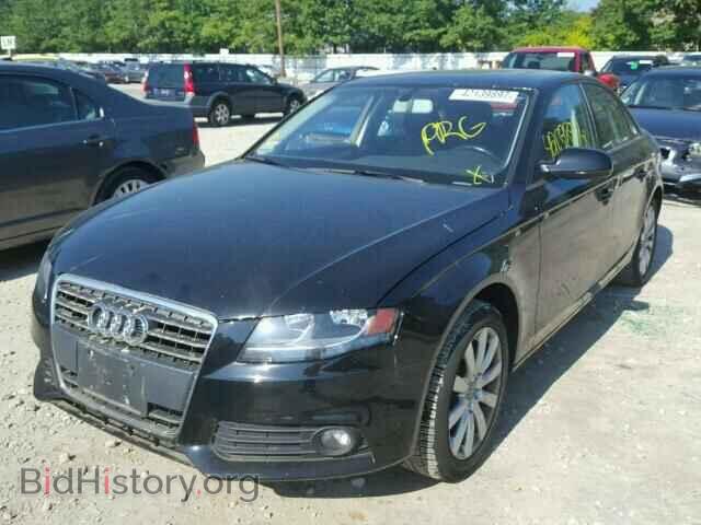 2012 AUDI A4 - VIN: WAUBFAFL4CN008945 - Photo 2