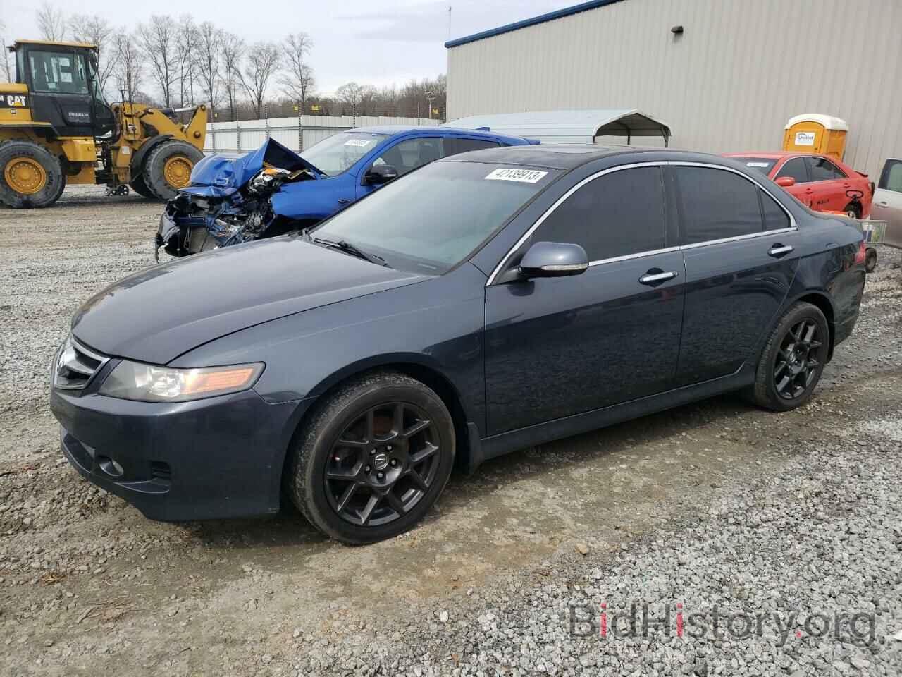 Photo JH4CL96866C006039 - ACURA TSX 2006