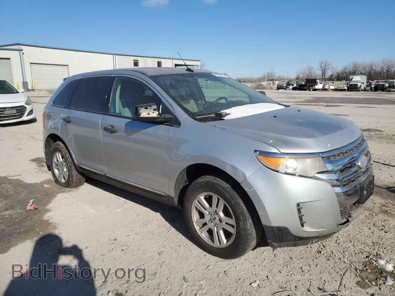 2011 FORD EDGE - VIN: 2FMDK3GC7BBA80908 - Photo 4