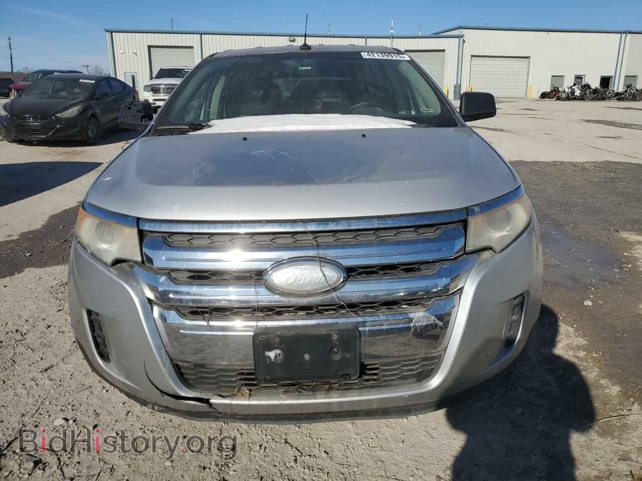2011 FORD EDGE - VIN: 2FMDK3GC7BBA80908 - Photo 5