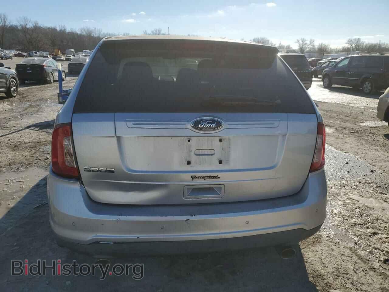 2011 FORD EDGE - VIN: 2FMDK3GC7BBA80908 - Photo 6