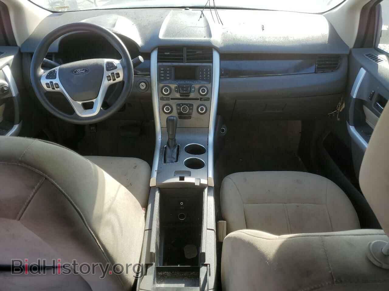 2011 FORD EDGE - VIN: 2FMDK3GC7BBA80908 - Photo 8