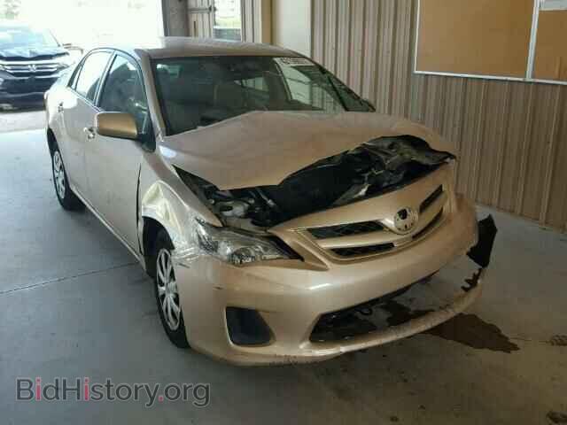 Фотография 2T1BU4EE0BC538974 - TOYOTA COROLLA 2011