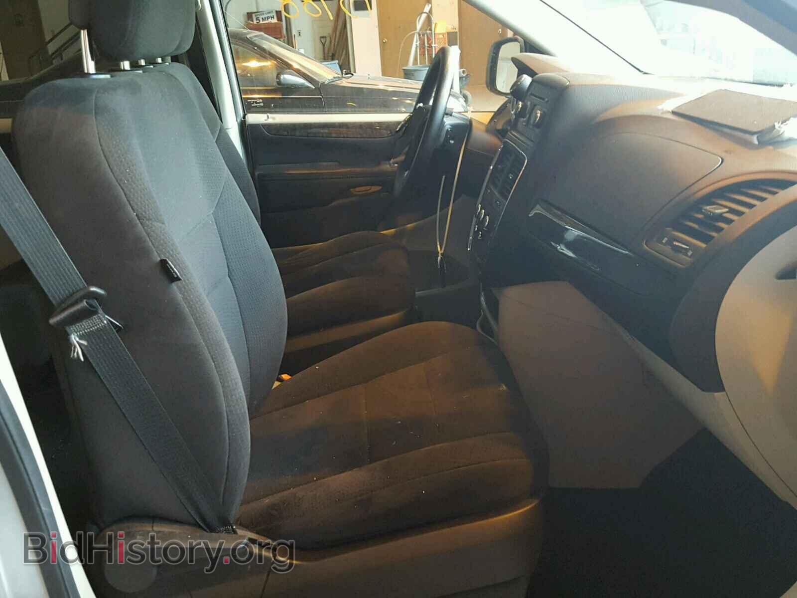 2011 DODGE CARAVAN - VIN: 2D4RN4DG5BR690928 - Фото 5