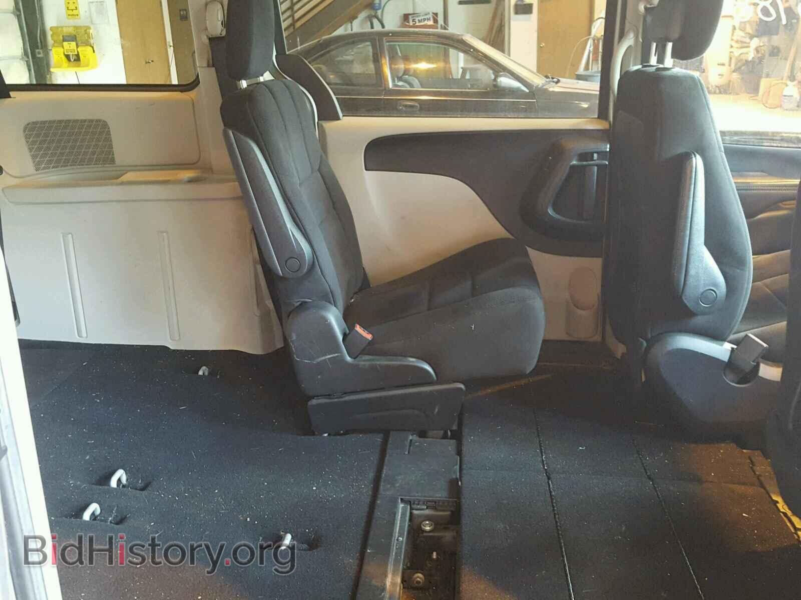 2011 DODGE CARAVAN - VIN: 2D4RN4DG5BR690928 - Фото 6