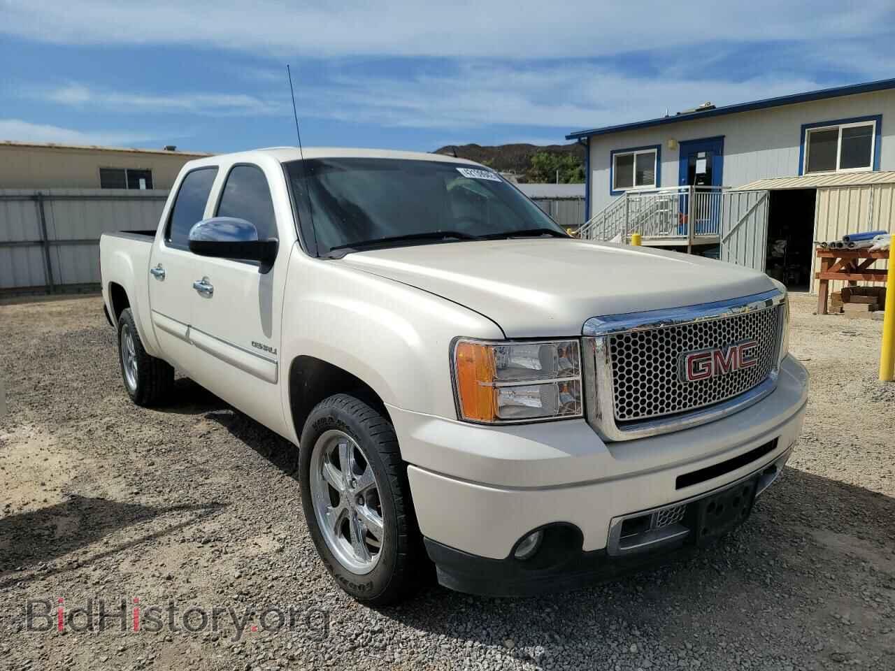 Фотография 3GTP2XE2XCG205577 - GMC SIERRA 2012