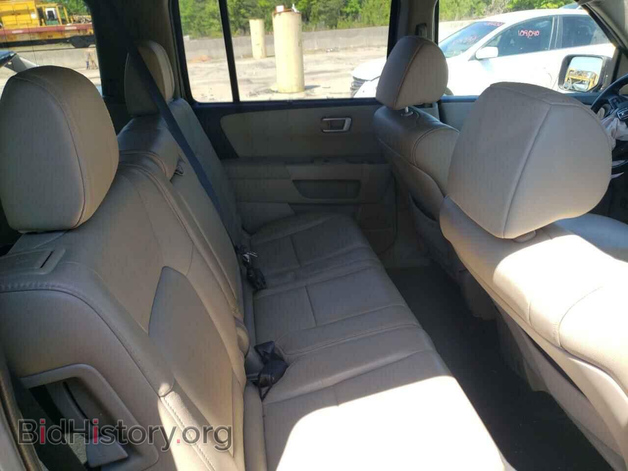 2014 HONDA PILOT - VIN: 5FNYF4H97EB052195 - Фото 6