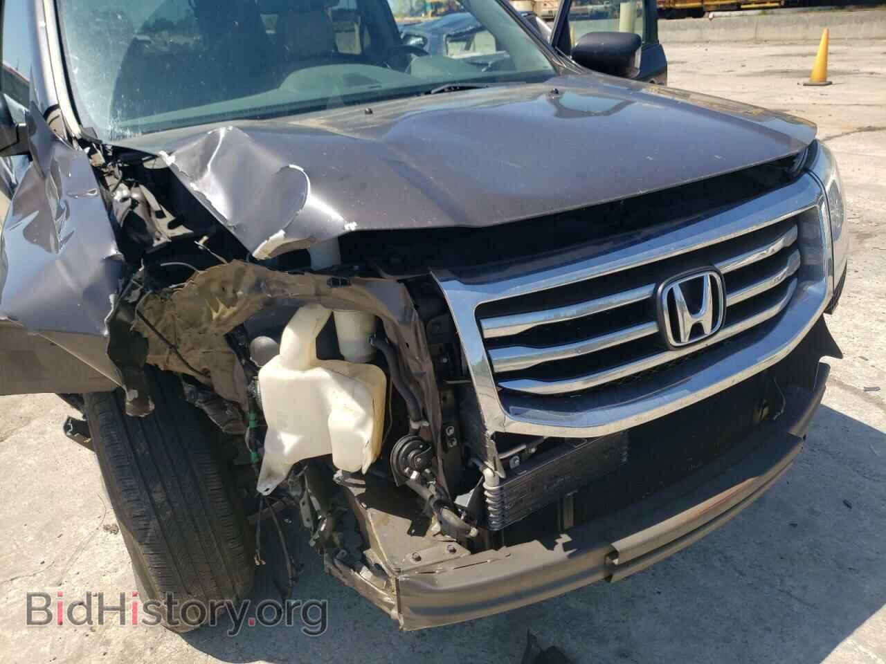 2014 HONDA PILOT - VIN: 5FNYF4H97EB052195 - Фото 9