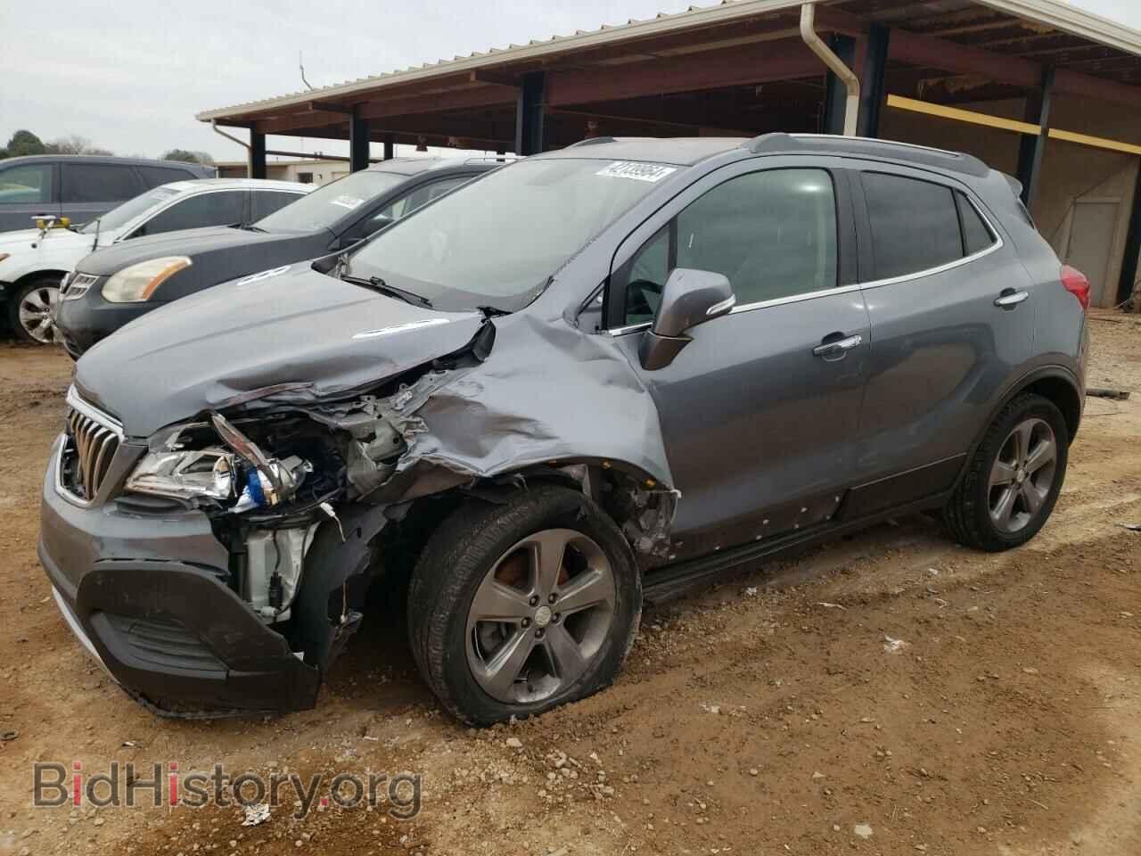Photo KL4CJASB2EB780264 - BUICK ENCORE 2014