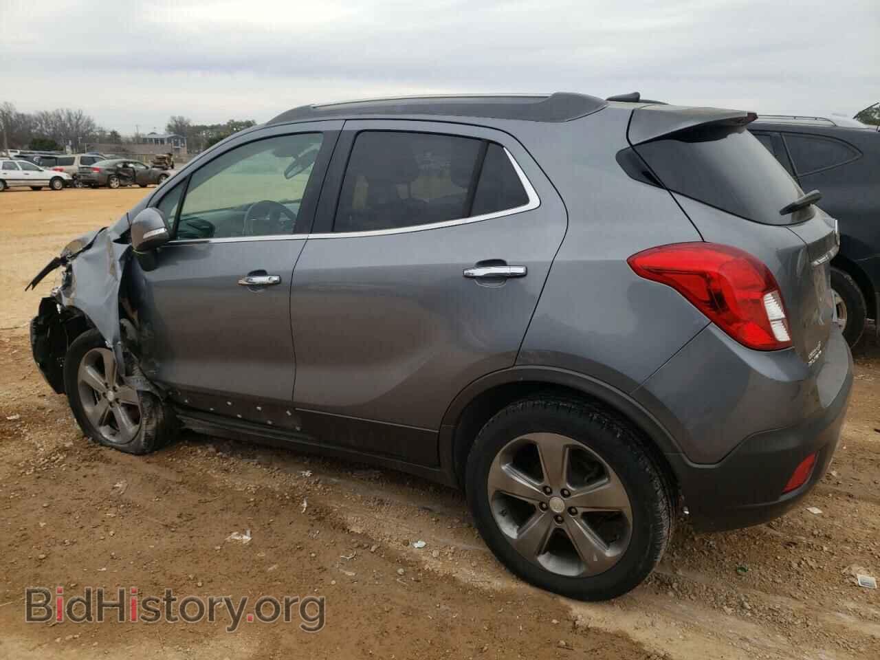 2014 BUICK ENCORE - VIN: KL4CJASB2EB780264 - Photo 2