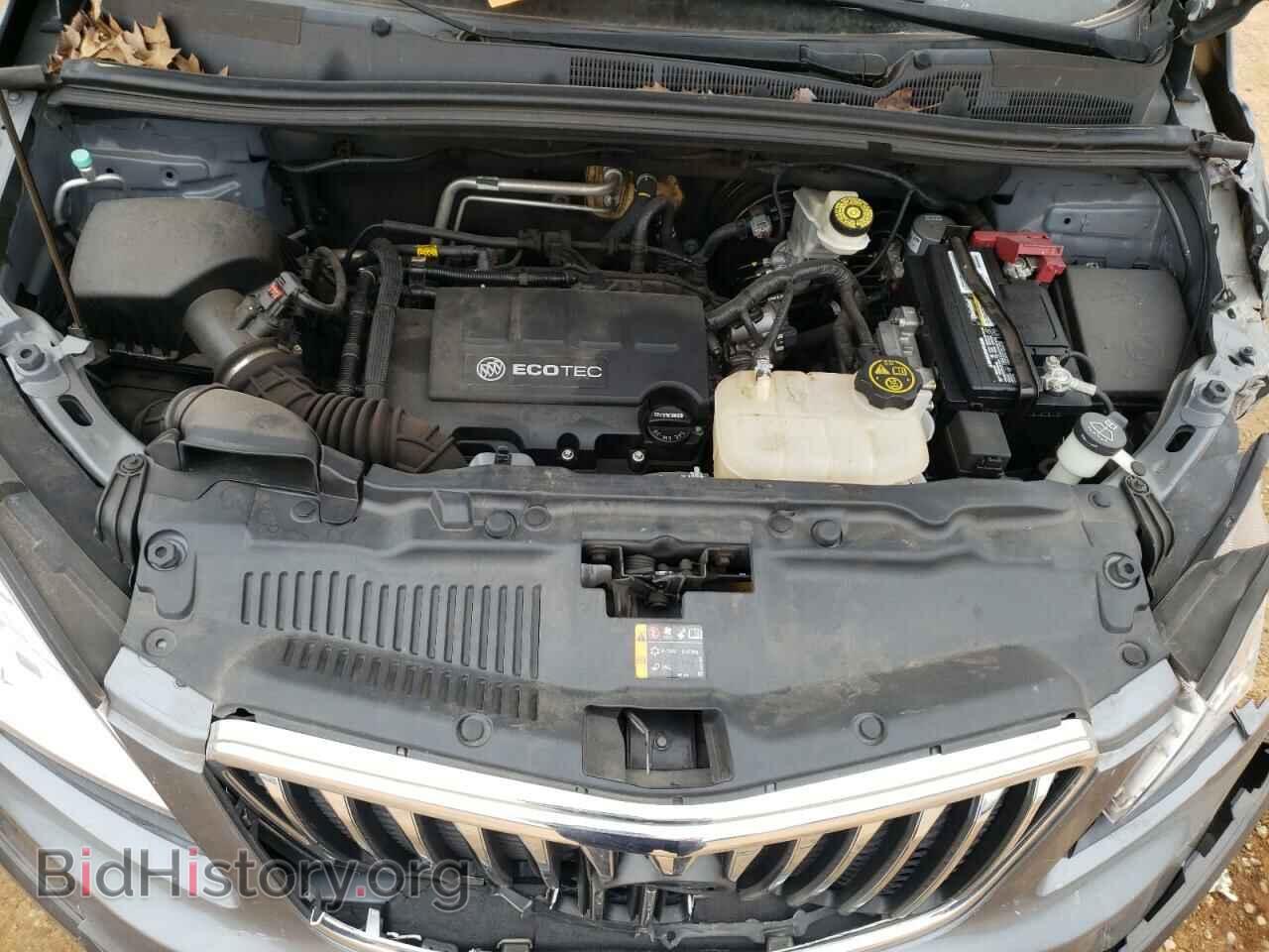 2014 BUICK ENCORE - VIN: KL4CJASB2EB780264 - Photo 11