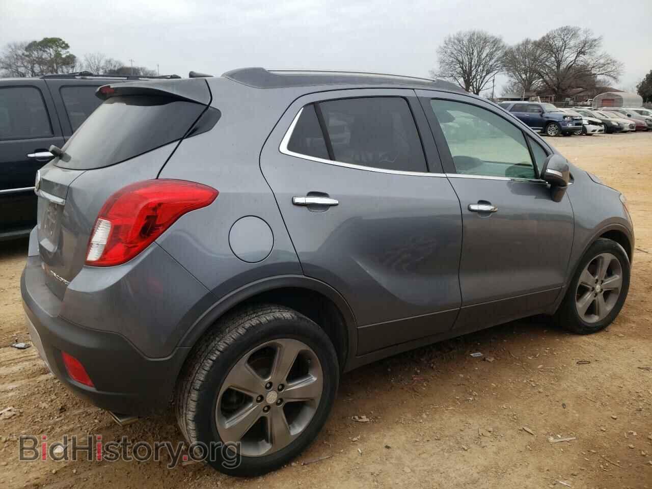 2014 BUICK ENCORE - VIN: KL4CJASB2EB780264 - Photo 3