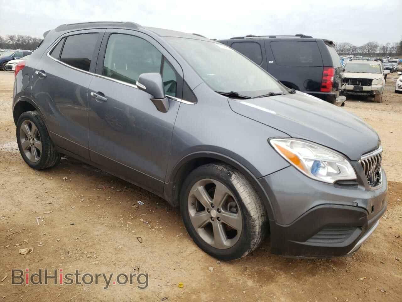 2014 BUICK ENCORE - VIN: KL4CJASB2EB780264 - Photo 4