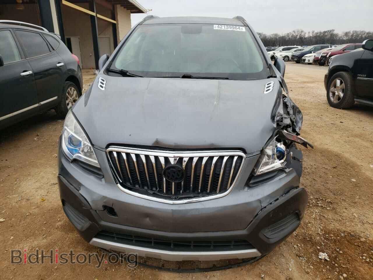 2014 BUICK ENCORE - VIN: KL4CJASB2EB780264 - Photo 5
