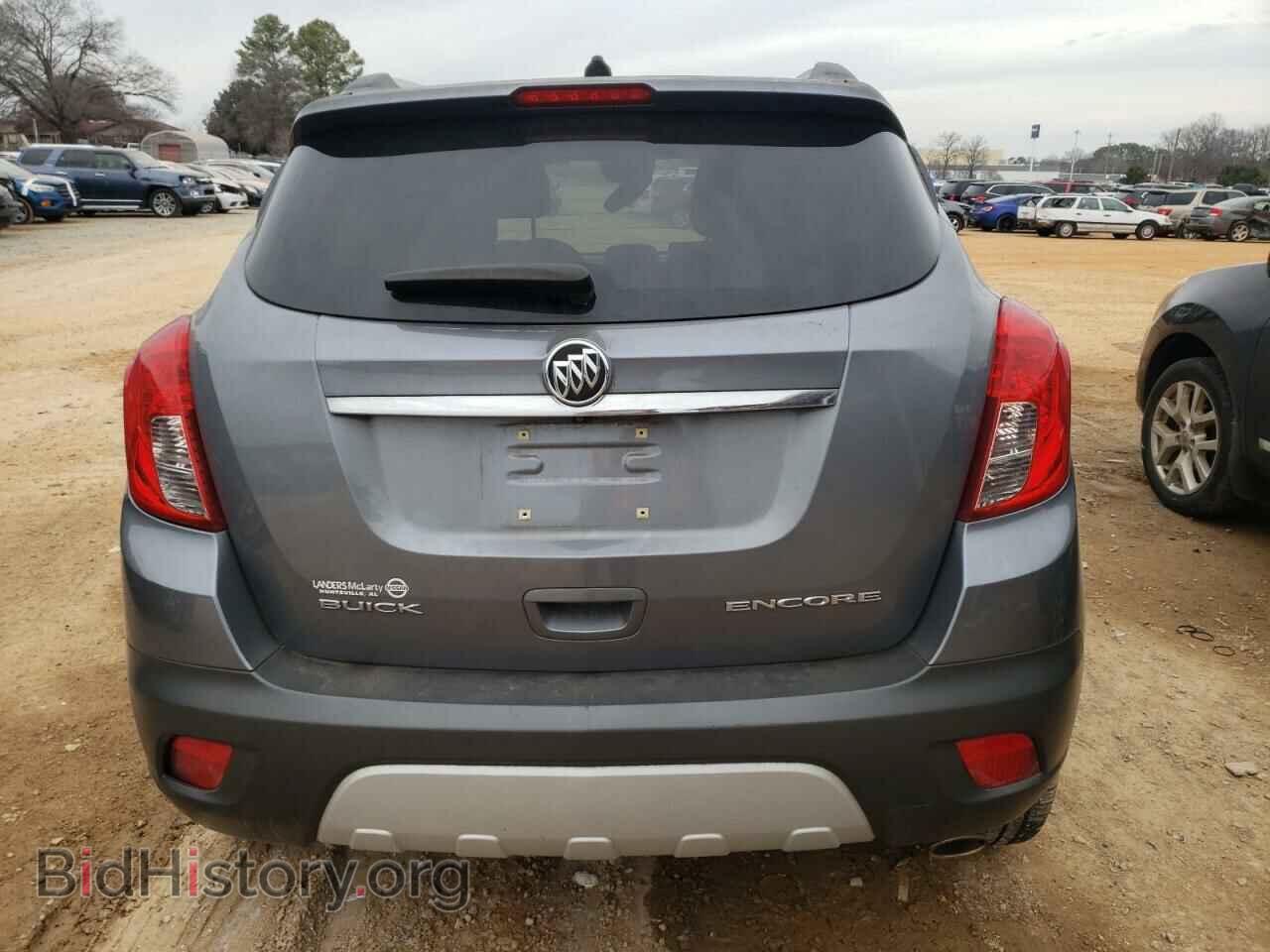 2014 BUICK ENCORE - VIN: KL4CJASB2EB780264 - Photo 6