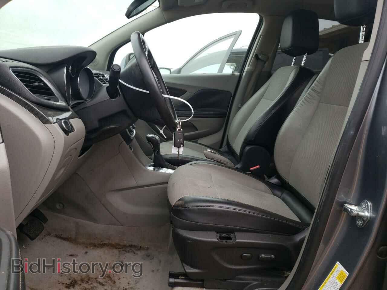 2014 BUICK ENCORE - VIN: KL4CJASB2EB780264 - Photo 7