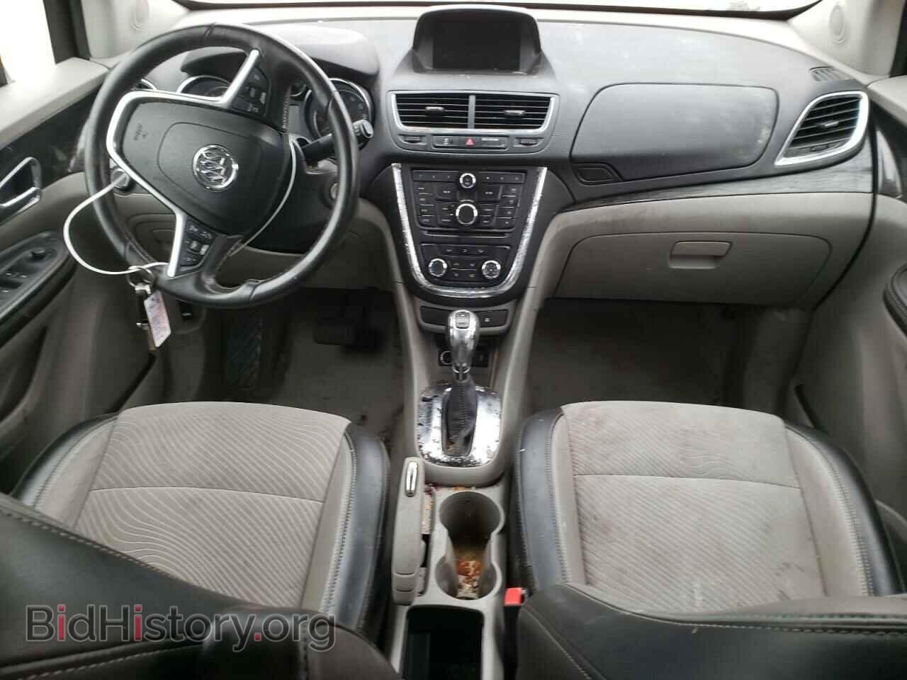 2014 BUICK ENCORE - VIN: KL4CJASB2EB780264 - Photo 8