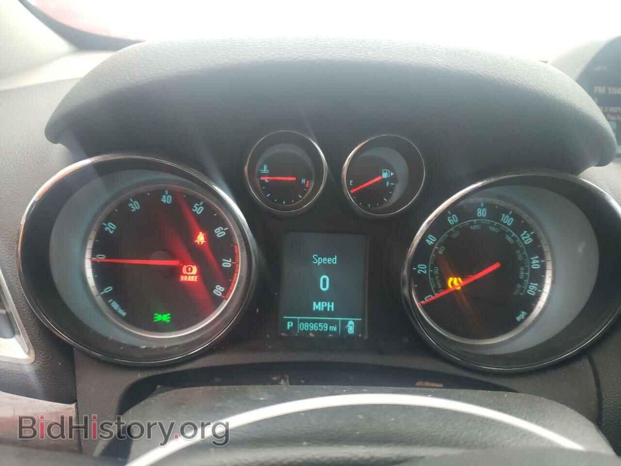 2014 BUICK ENCORE - VIN: KL4CJASB2EB780264 - Photo 9