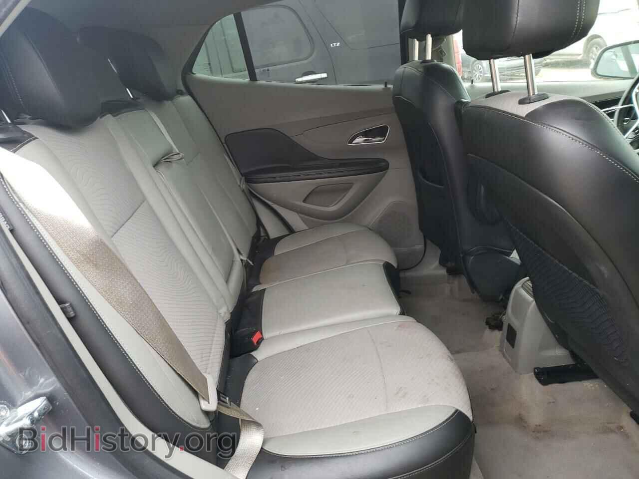 2014 BUICK ENCORE - VIN: KL4CJASB2EB780264 - Photo 10