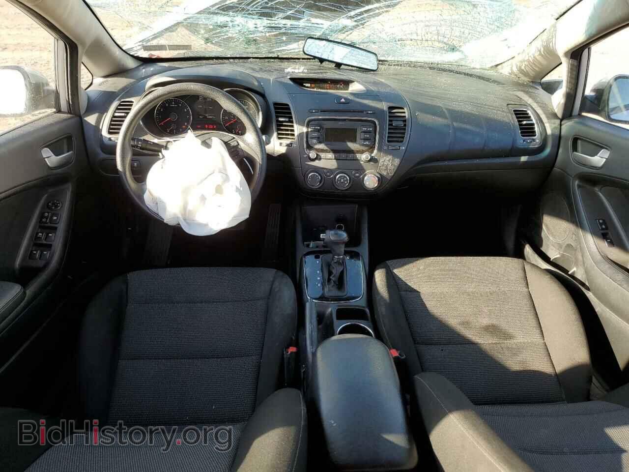2017 KIA FORTE - VIN: 3KPFK4A74HE140353 - Фото 8