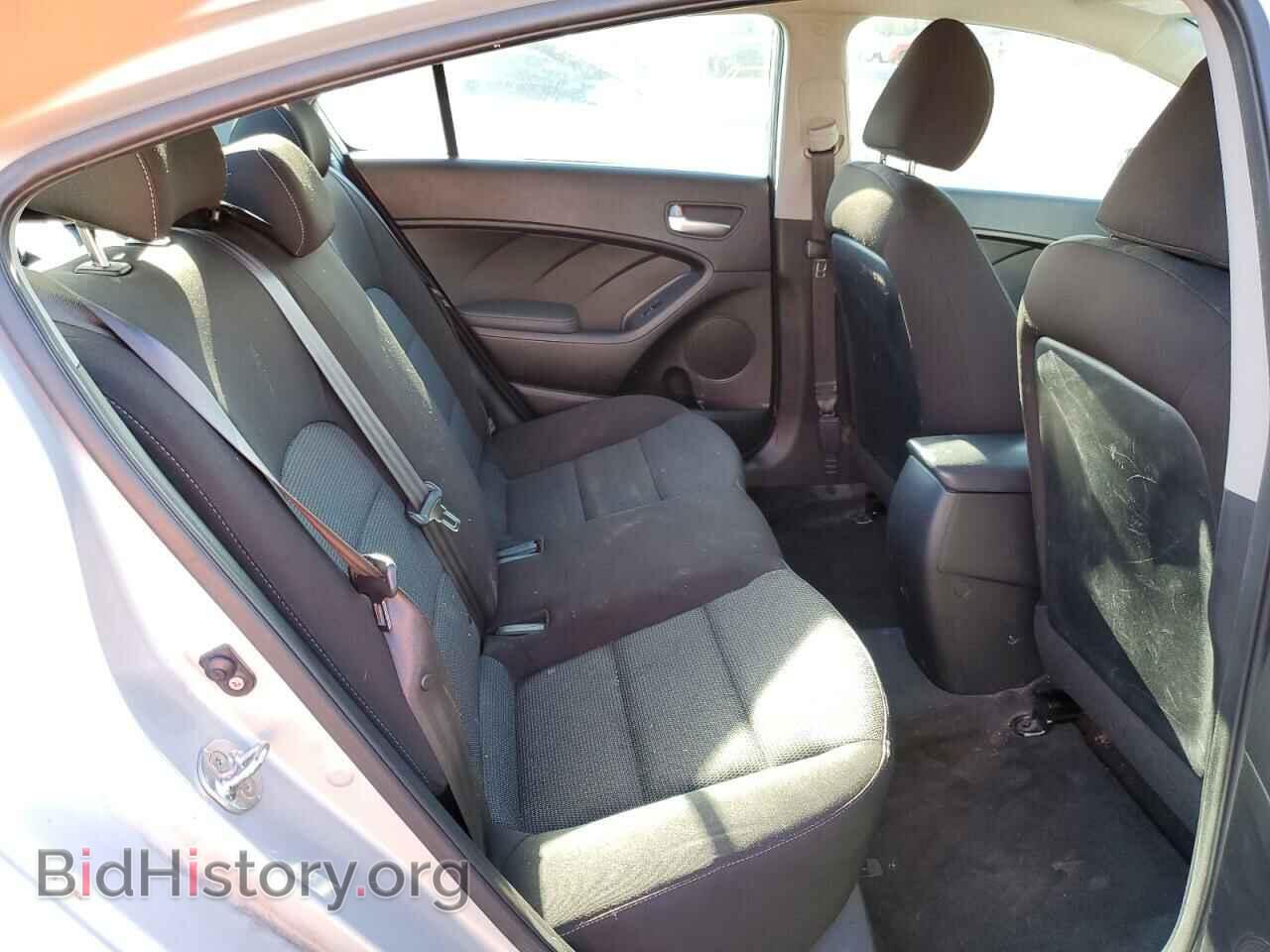 2017 KIA FORTE - VIN: 3KPFK4A74HE140353 - Фото 10