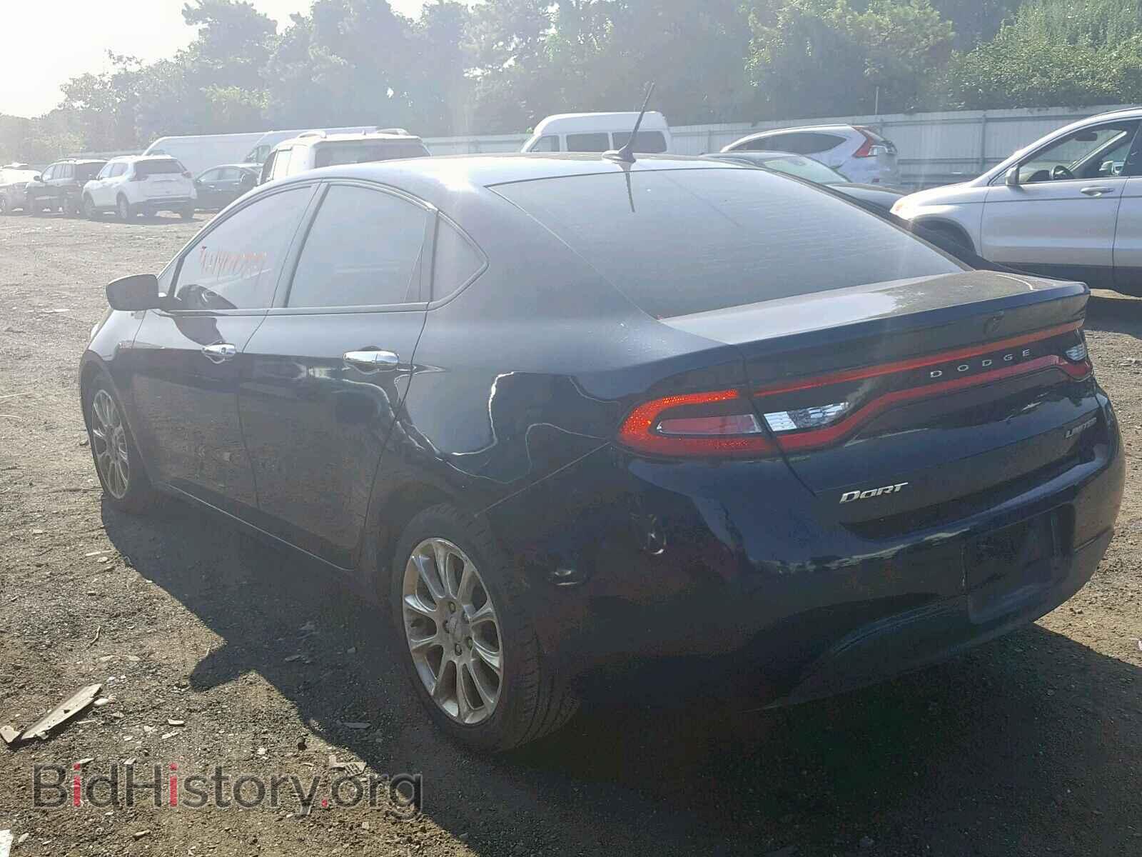 2013 DODGE DART - VIN: 1C3CDFCA8DD199004 - Photo 3