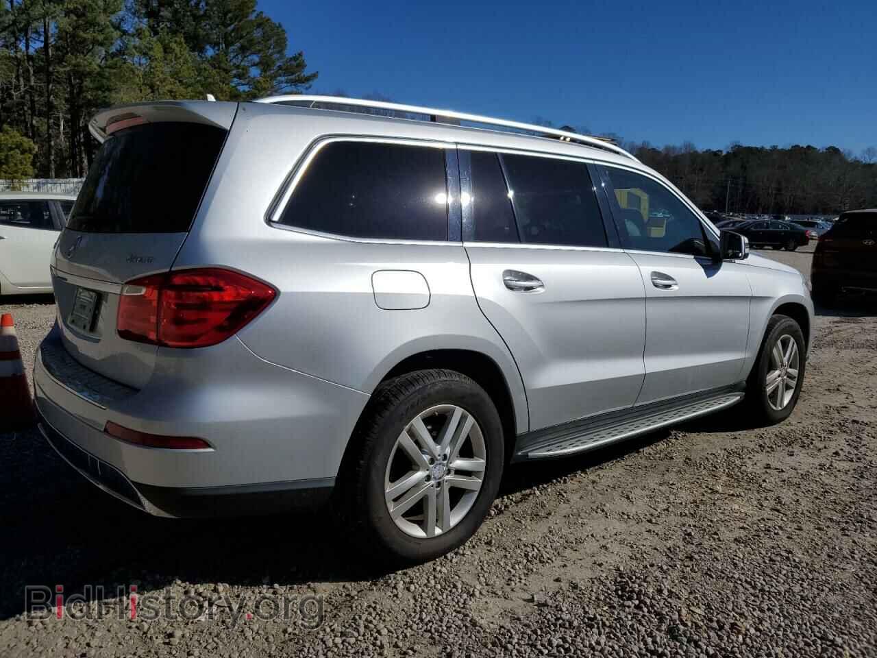 2013 MERCEDES-BENZ GL-CLASS - VIN: 4JGDF7CE0DA108016 - Фото 3