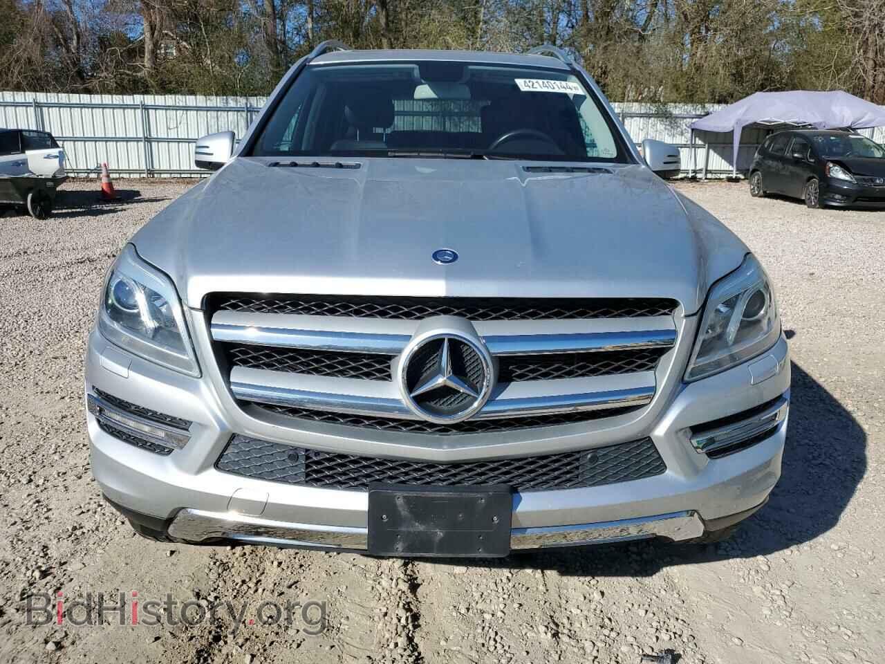 2013 MERCEDES-BENZ GL-CLASS - VIN: 4JGDF7CE0DA108016 - Фото 5