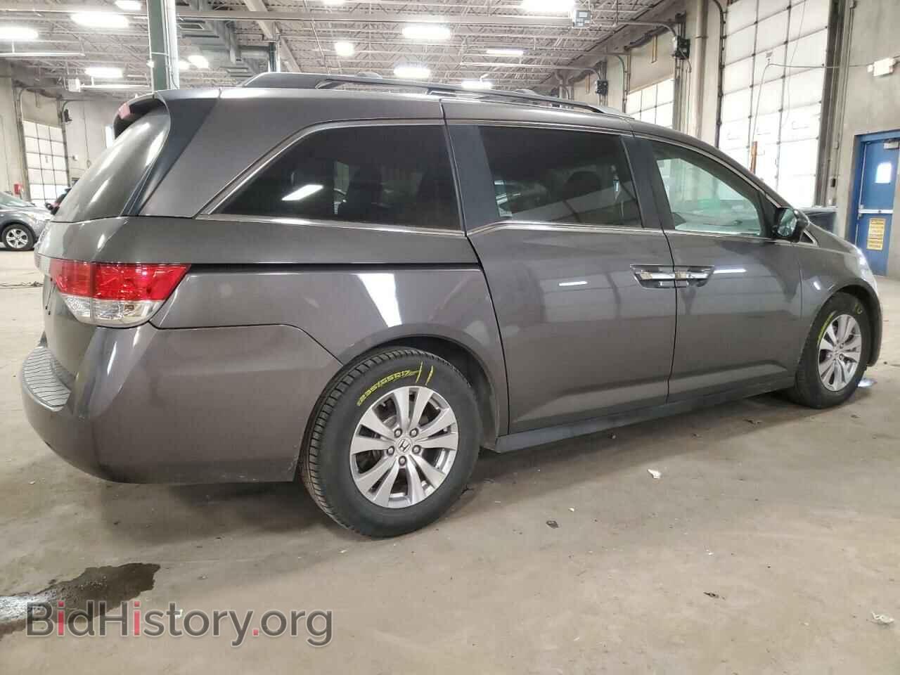 2016 HONDA All Models - VIN: 5FNRL5H64GB003418 - Фото 3