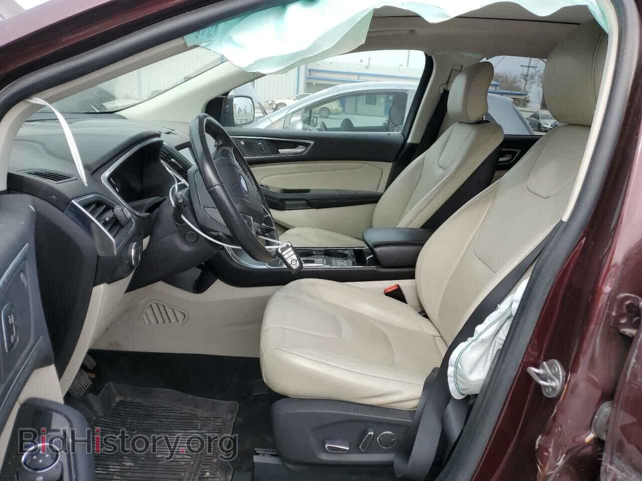 2019 FORD EDGE - VIN: 2FMPK4K9XKBC13739 - Фото 7
