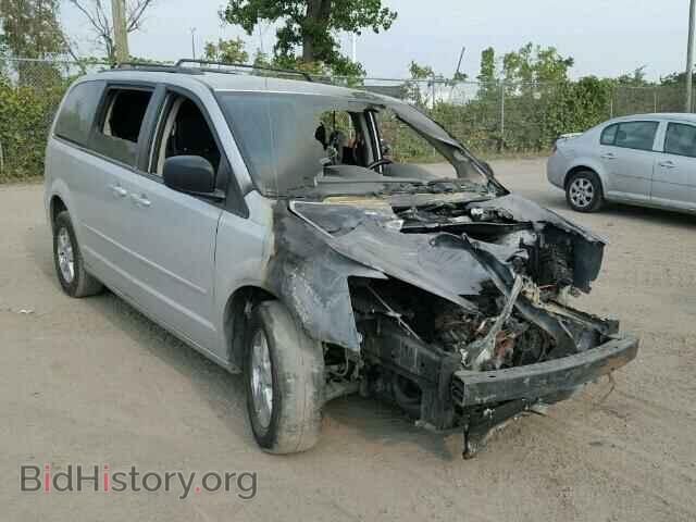 Фотография 2C4RDGBG0CR311100 - DODGE CARAVAN 2012