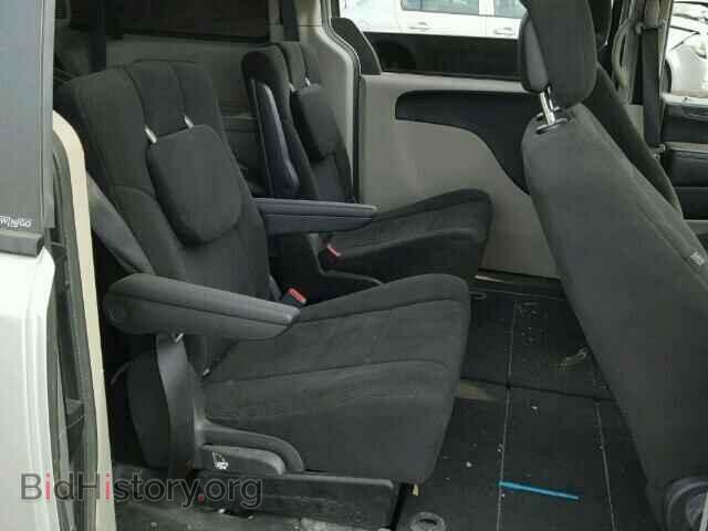 2012 DODGE CARAVAN - VIN: 2C4RDGBG0CR311100 - Фото 6