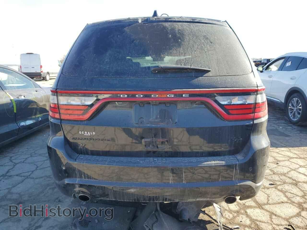 2020 DODGE DURANGO - VIN: 1C4SDJCTXLC287455 - Photo 6