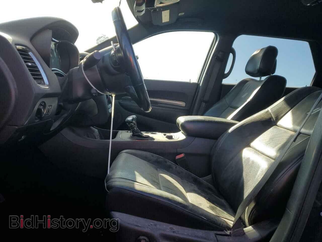 2020 DODGE DURANGO - VIN: 1C4SDJCTXLC287455 - Photo 7