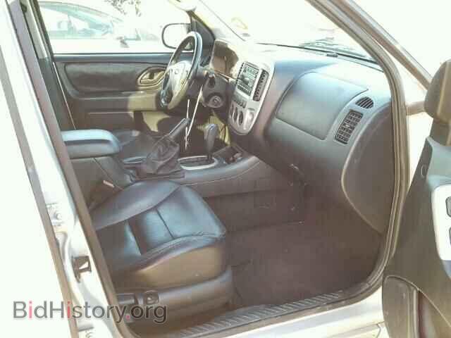 2005 FORD ESCAPE - VIN: 1FMCU04175KE32015 - Фото 5