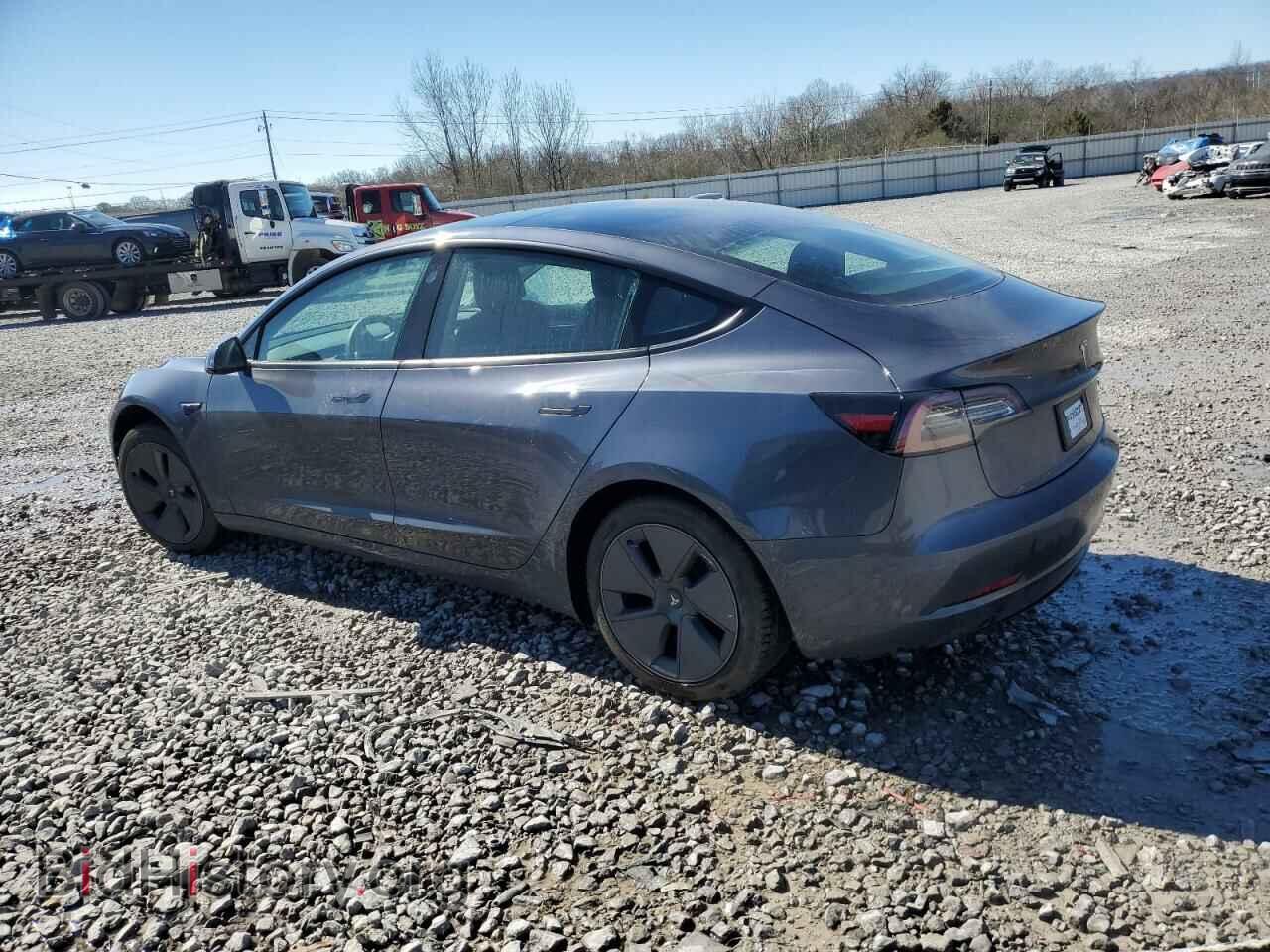 2023 TESLA MODEL 3 - VIN: 5YJ3E1EA6PF486783 - Фото 2
