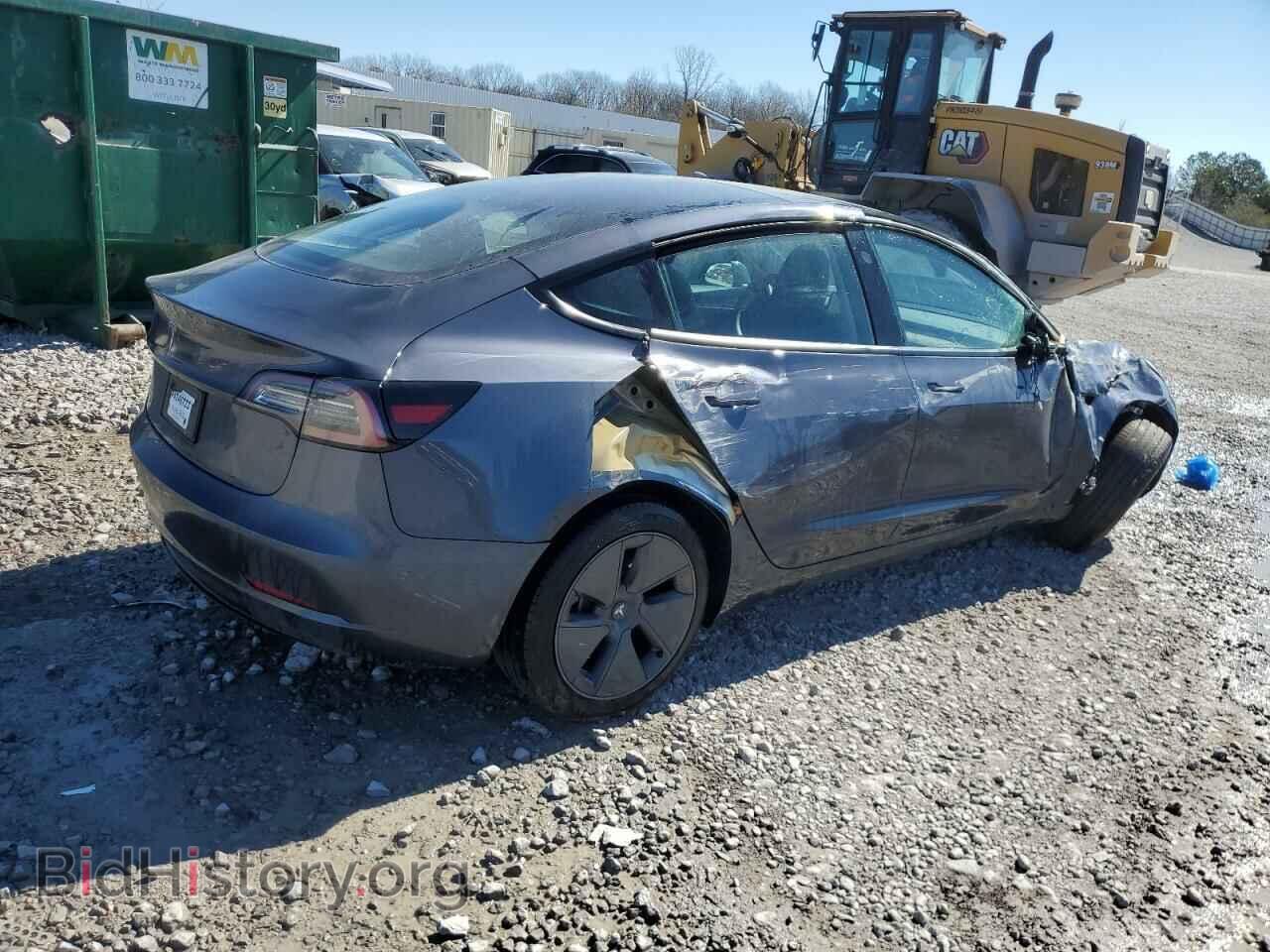 2023 TESLA MODEL 3 - VIN: 5YJ3E1EA6PF486783 - Фото 3