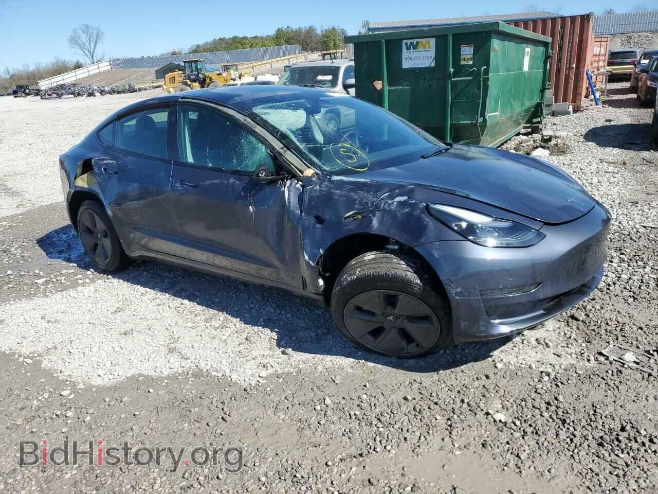 2023 TESLA MODEL 3 - VIN: 5YJ3E1EA6PF486783 - Фото 4