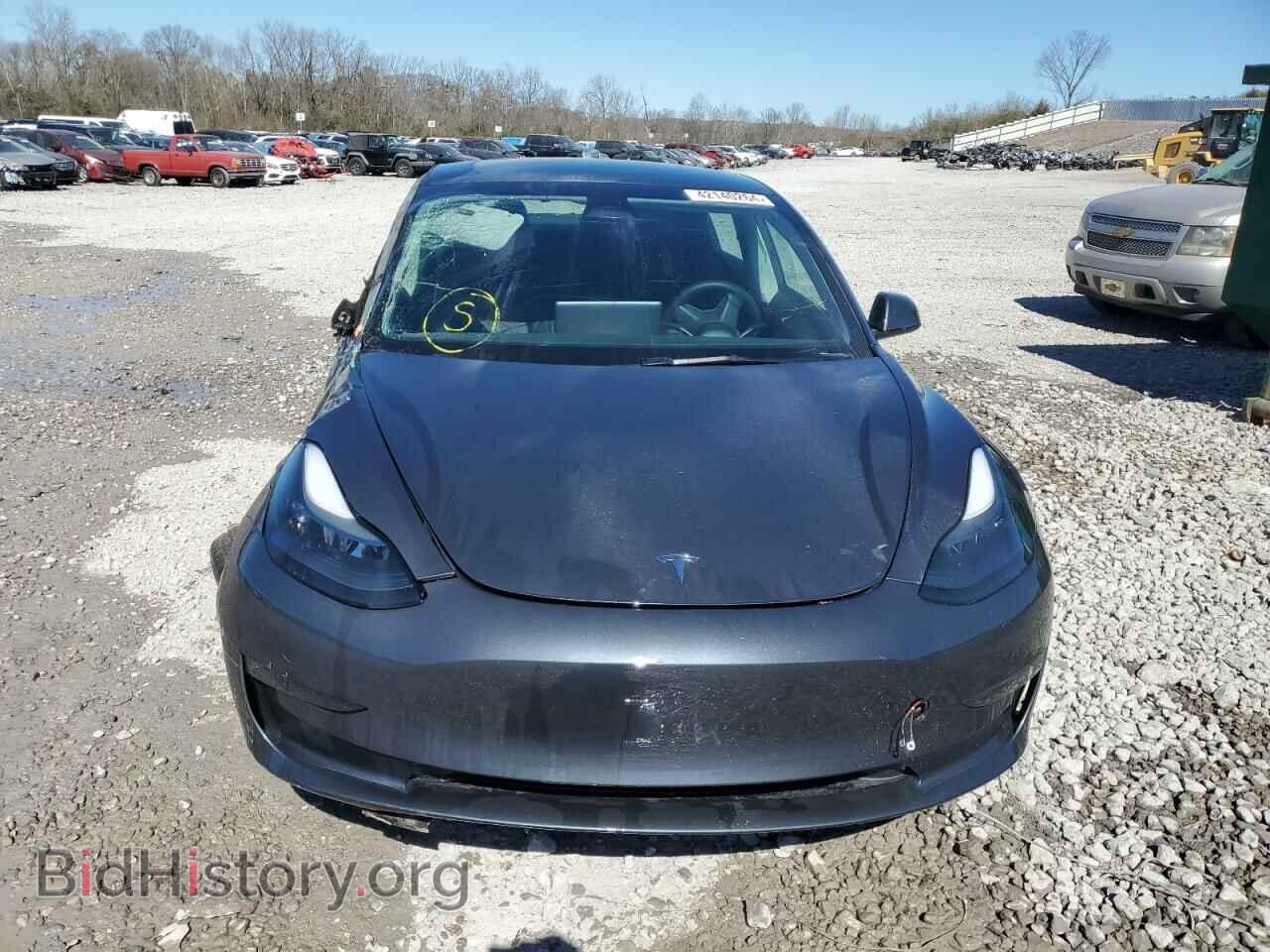 2023 TESLA MODEL 3 - VIN: 5YJ3E1EA6PF486783 - Фото 5