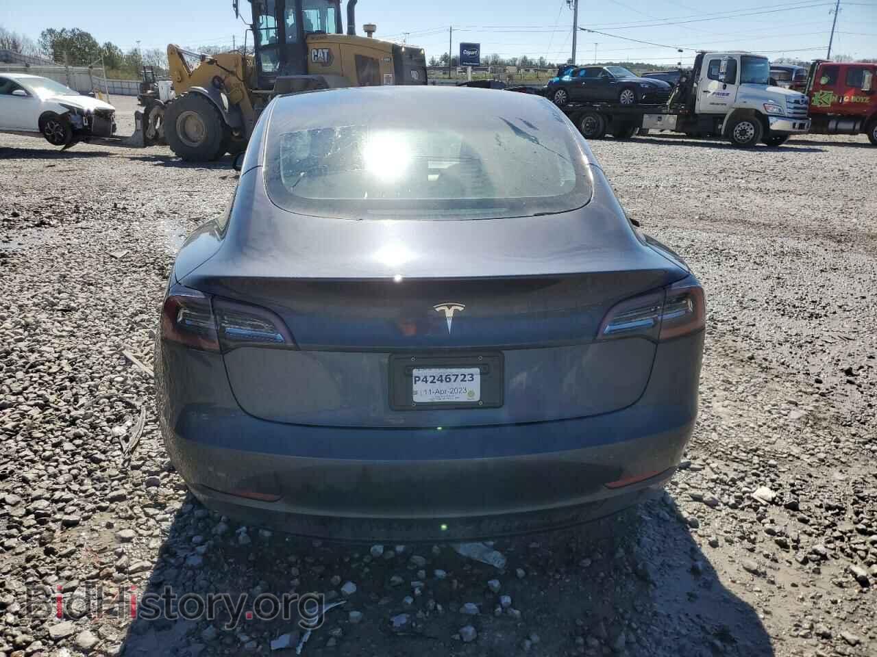 2023 TESLA MODEL 3 - VIN: 5YJ3E1EA6PF486783 - Фото 6
