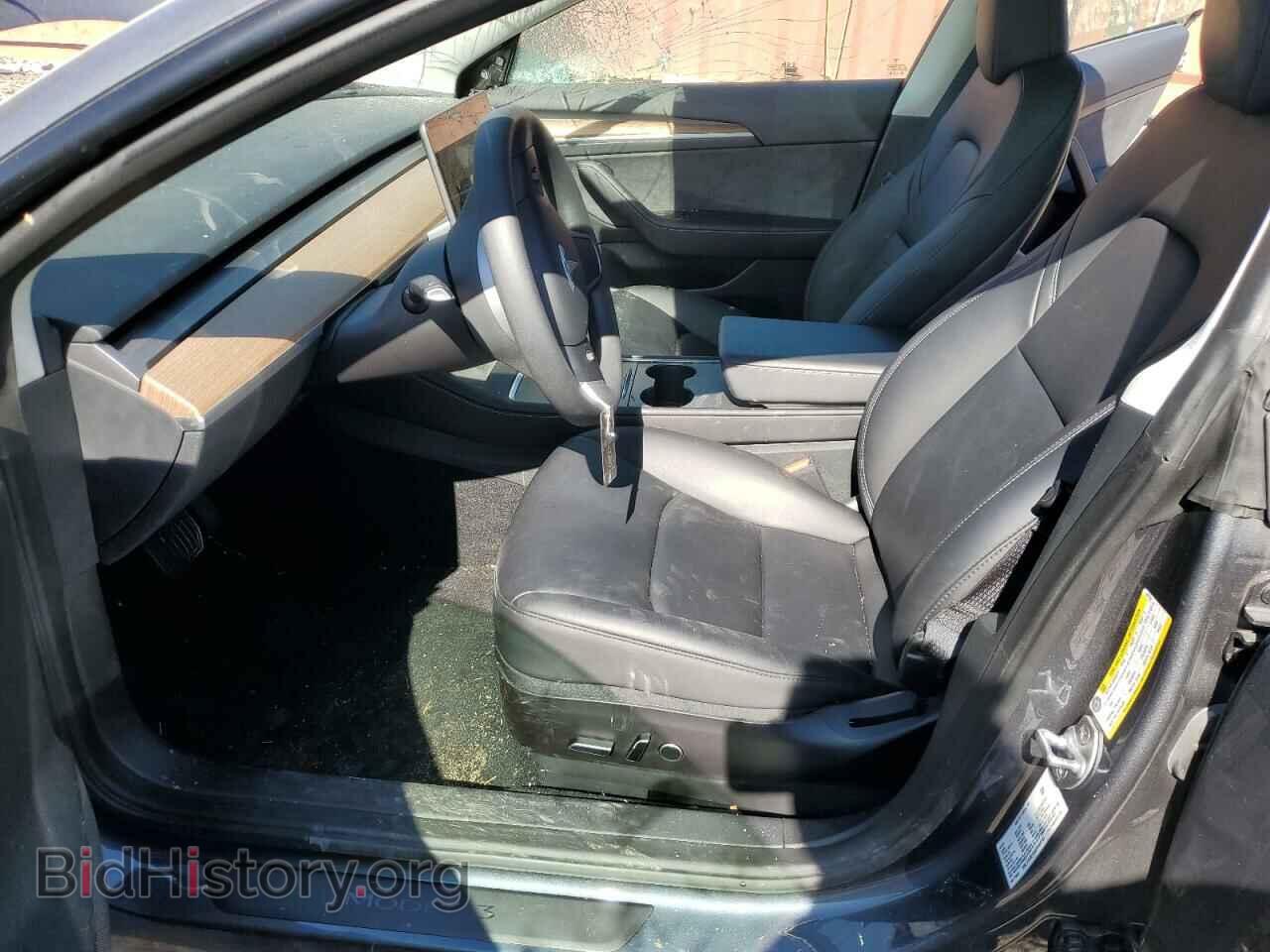 2023 TESLA MODEL 3 - VIN: 5YJ3E1EA6PF486783 - Фото 7