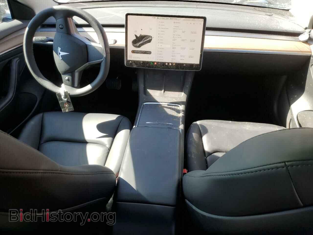 2023 TESLA MODEL 3 - VIN: 5YJ3E1EA6PF486783 - Фото 8
